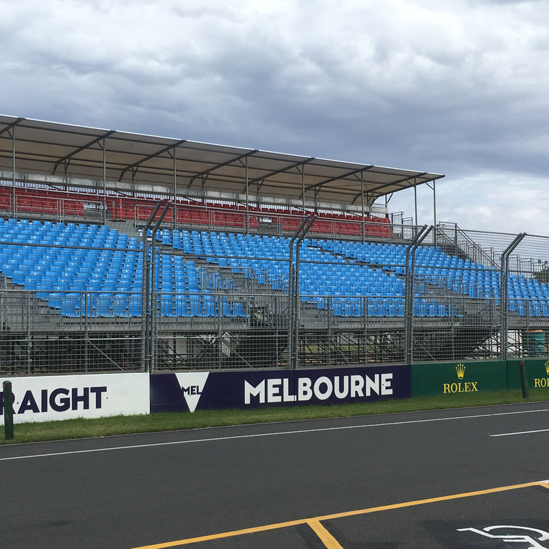 Illustration for article titled hour rule - one week after the Australian F1 GP